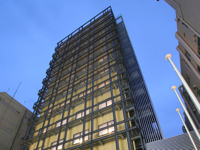 ホリデイ・イン大阪難波