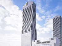 ≪日程限定スペシャル≫USJパス1日券付！大阪で一番夜景が綺麗なホテル！ホテル大阪ベイタワー