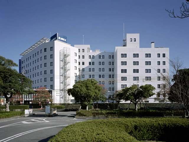 ホテルマリックス本館