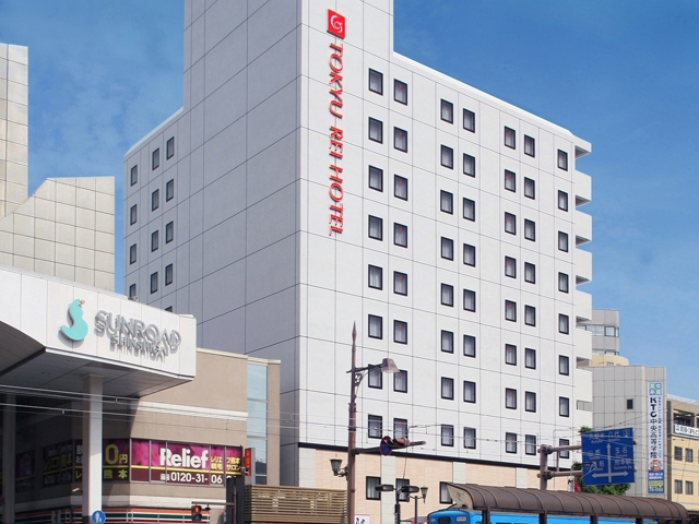 熊本東急REIホテル