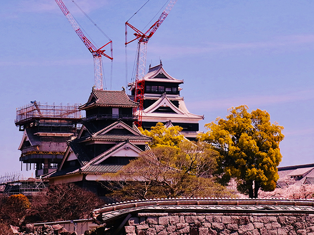 熊本城