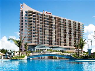 オキナワ マリオット リゾート&スパ