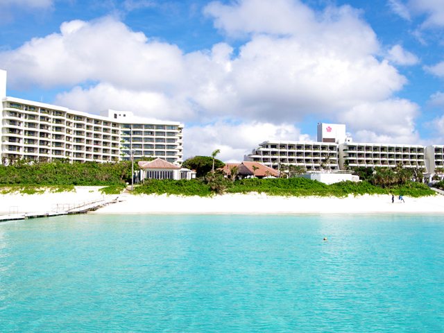 宮古島東急ホテル&リゾーツ