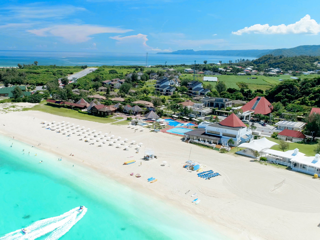 オクマ プライベートビーチ&リゾート