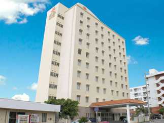 ベッセルホテル石垣島