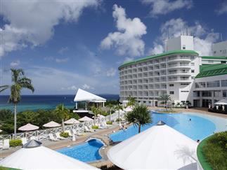 かりゆしビーチリゾートオーシャンスパ