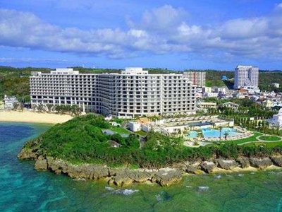 ホテルモントレ沖縄スパ&リゾート