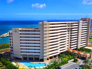 ムーンオーシャン宜野湾ホテル&レジデンス