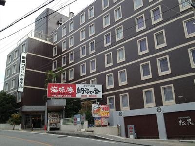 那覇グランドホテル