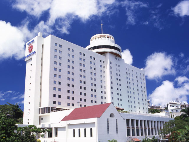 沖縄都ホテル