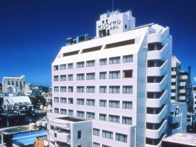 ネストホテル那覇