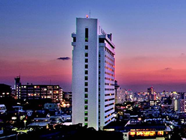 ダブルツリーbyヒルトン那覇首里城