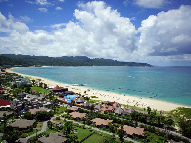 プライベートリゾートオクマ