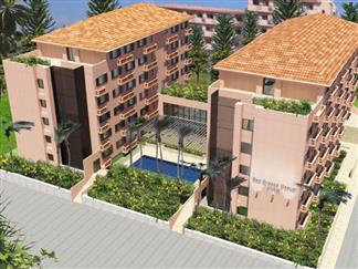 ホテルシーブリーズカジュアル