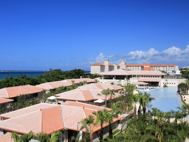 グランヴィリオリゾート石垣島ヴィラガーデン