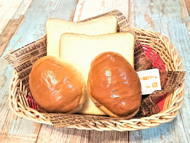 軽朝食付きプランの方