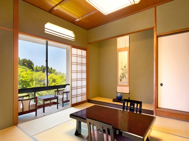 和室　楽（らく）（10畳～）