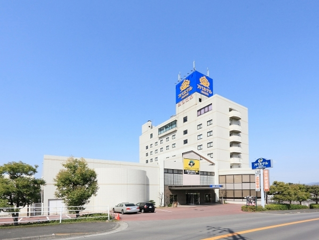 アパホテル高松空港