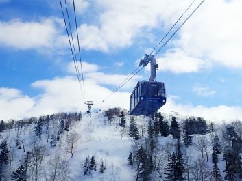 旭岳ロープウェイ