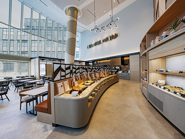 オールデイダイニング グランデュール