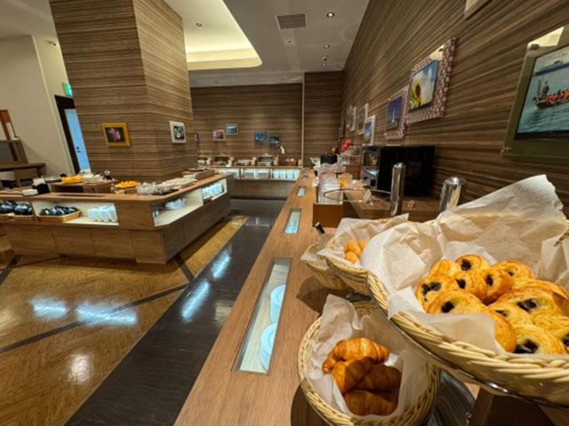 花茶屋（朝食サービス）