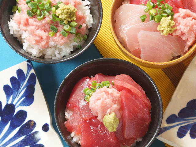 こだわりメニュー