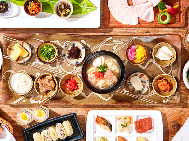 ビュッフェレストラン　マーセン