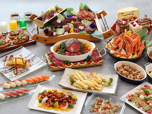 レストラン「ヴィーニュ」