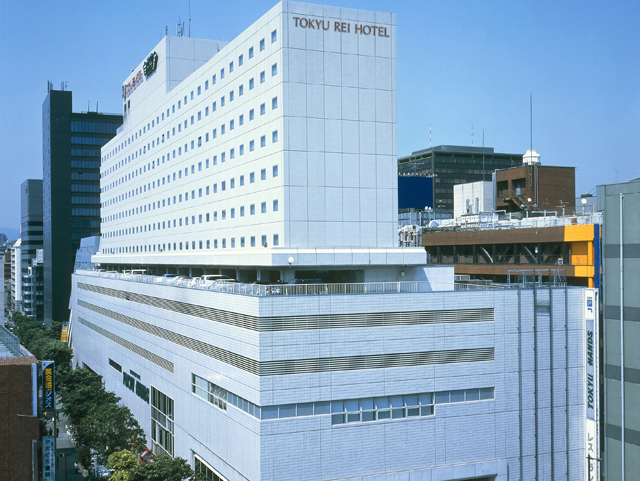 新大阪江坂東急REIホテル