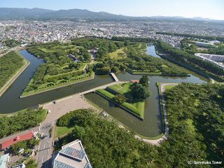 函館の人気観光スポットはココ！レンタカーで巡る1日モデルコース