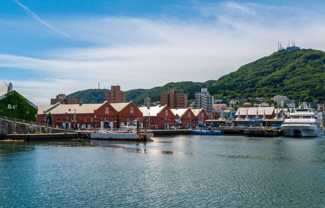 函館・湯の川・大沼