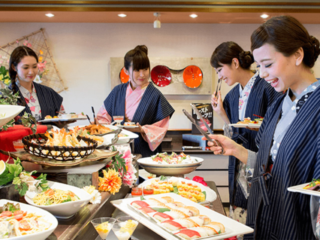 お食事について