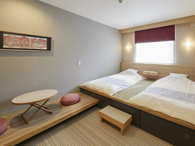 和室スーペリアタイプ(お部屋一例)