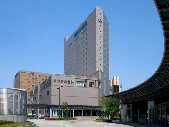 ホテル金沢