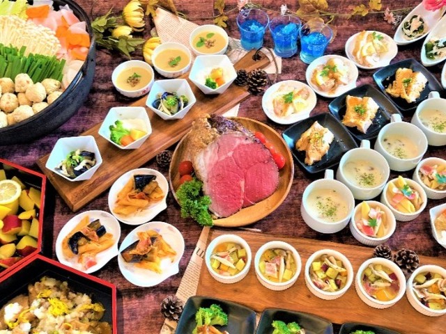 プリンスルーム［和・洋ブッフェ］