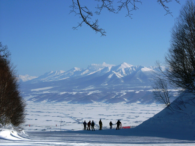 富良野スキー場