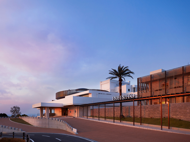 INFINITO HOTEL & SPA 南紀白浜