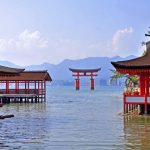 名湯『道後温泉』と世界遺産の『宮島・厳島神社』をめぐる。船で瀬戸内周遊！愛媛・広島2泊3日モデルコース