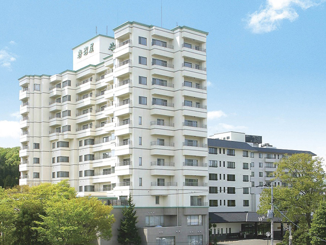 秋保温泉 岩沼屋