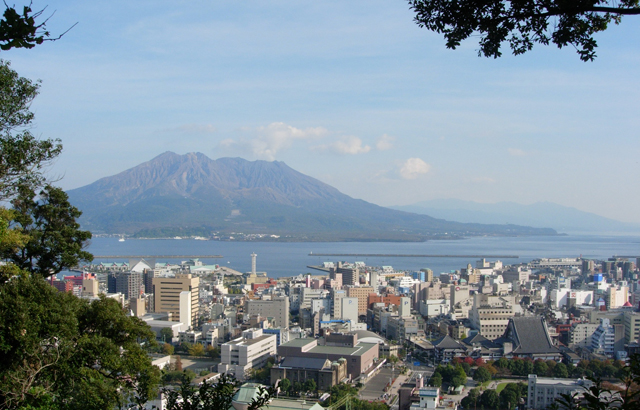 鹿児島