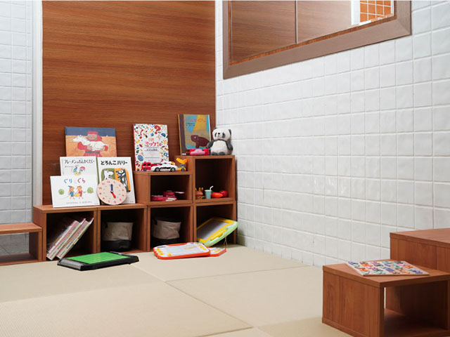 キッズスペース