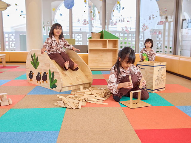 キッズスペース