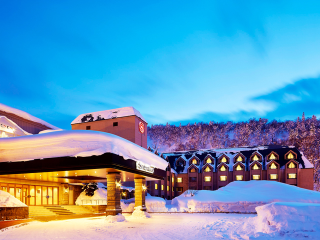 シェラトン北海道キロロリゾート