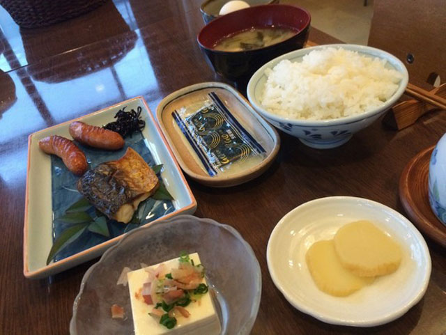 ご朝食 ※イメージ
