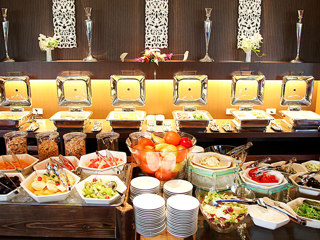 オールデイダイニング オーシャングリル