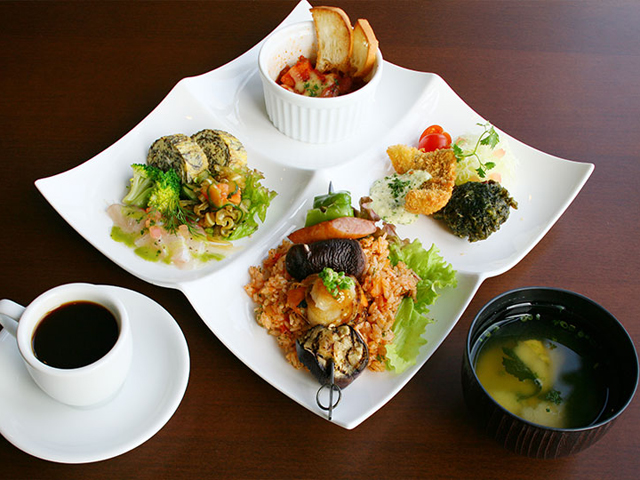 ご朝食 (洋食)　※イメージ