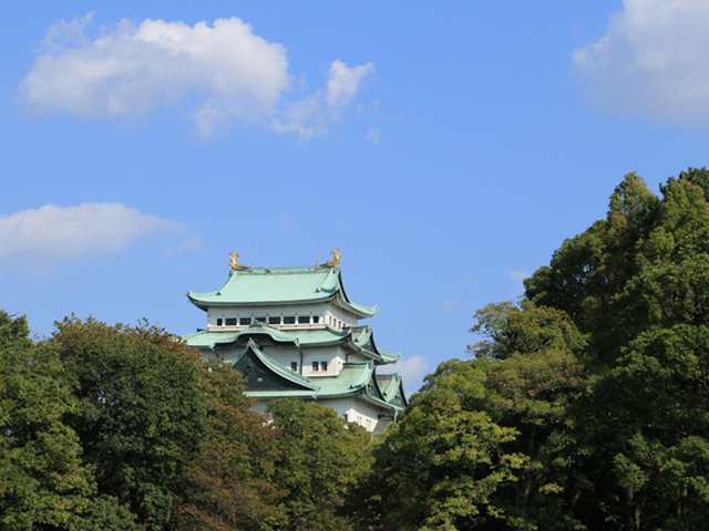 名古屋城