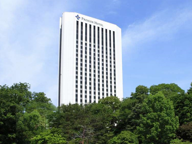 プレミアホテル 中島公園札幌