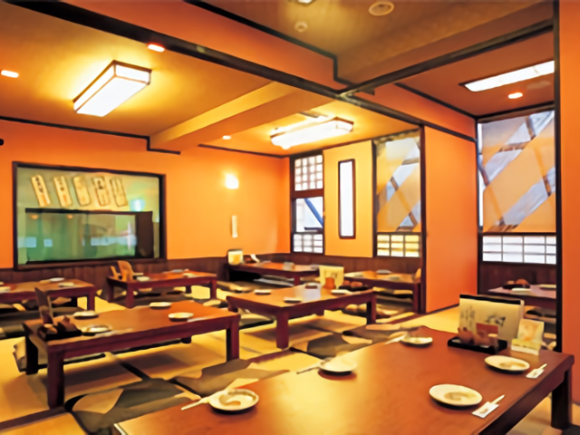 レストラン『宮本食堂』(朝食会場)