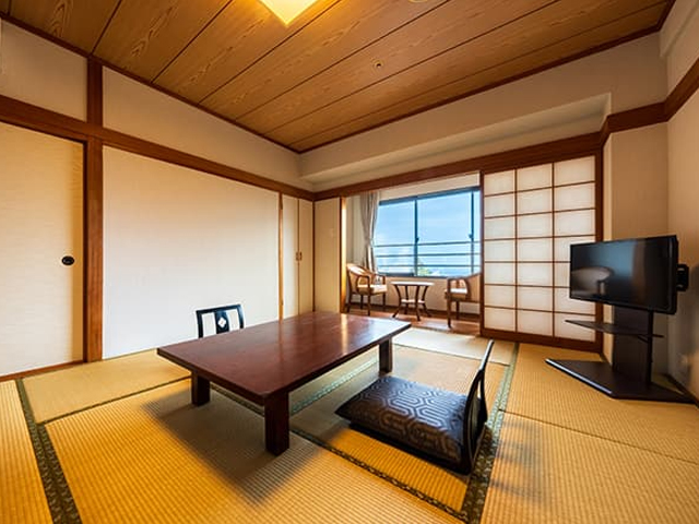 和室　(10畳～)　※客室例